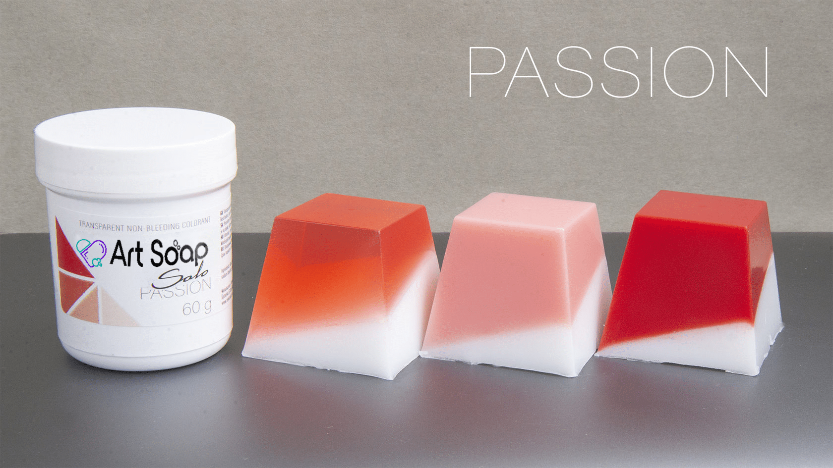 ColorSoap – La gamme de colorants pour savons artisanaux ArtSoap