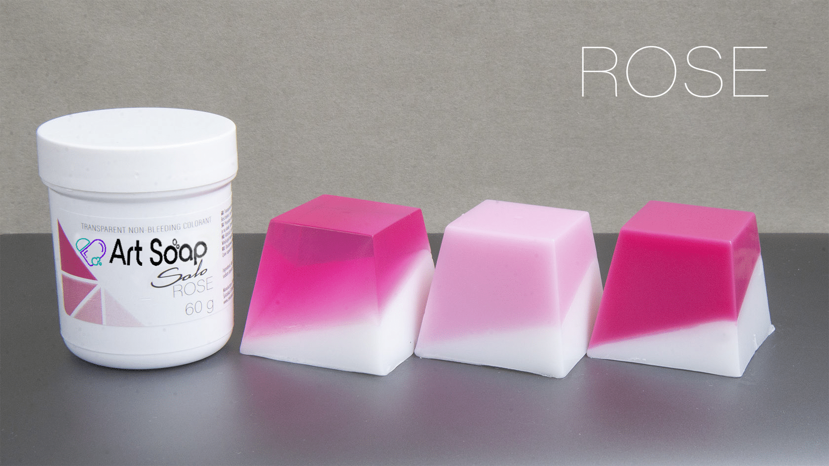 ColorSoap – La gamme de colorants pour savons artisanaux ArtSoap