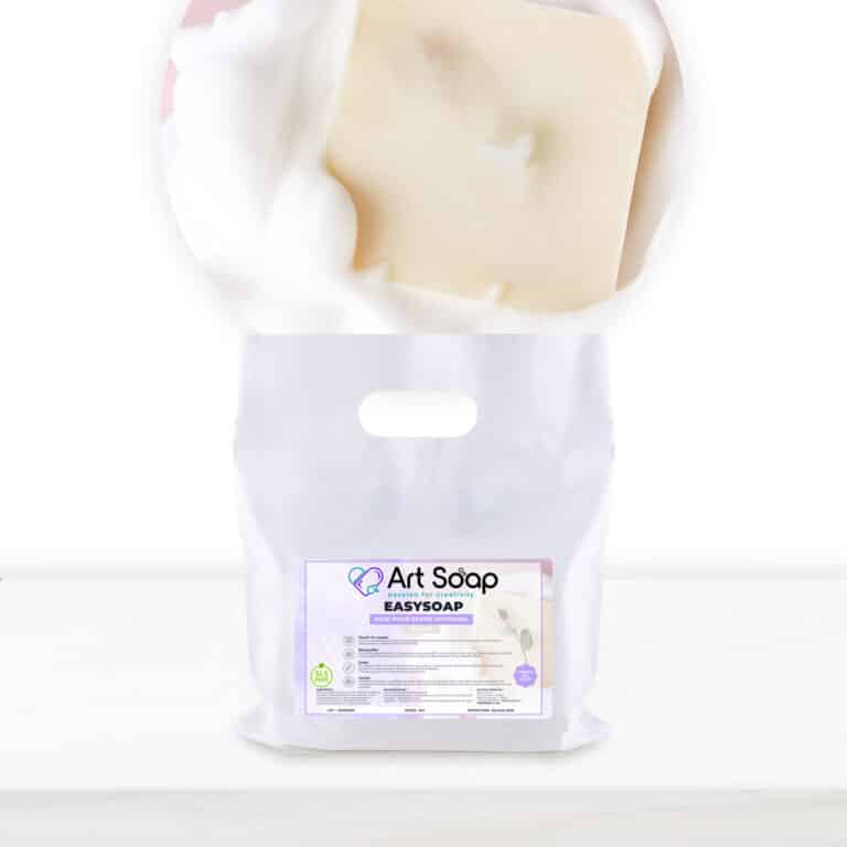 EasySoap - La base facile, sûre et polyvalente pour les savons faits à la main