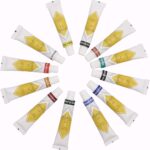 12 couleurs acryliques parfaites pour la résine acrylique Naturesin