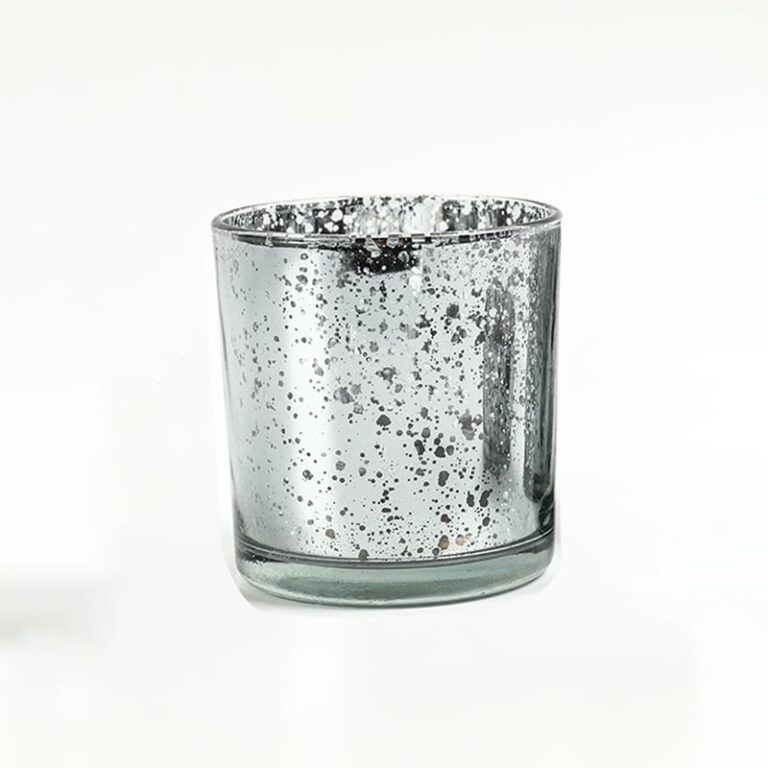 Verre argenté à effet métallisé