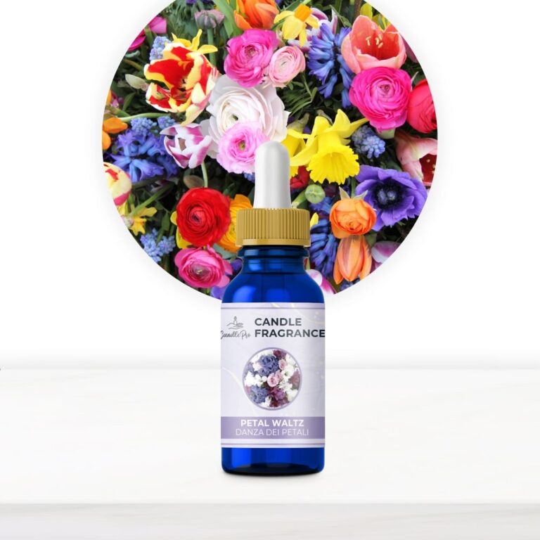 Arômes : le guide ultime des parfums pour bougies artisanales