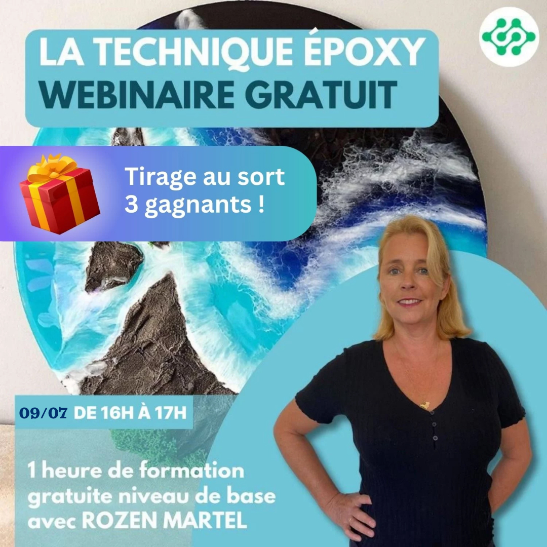 LA TECHNIQUE ÉPOXY - LA TECHNIQUE ÉPOXY (Niveau de base)