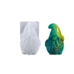 MOULE GNOME pour Décorations de Noël et des Bougies 9.7 cm