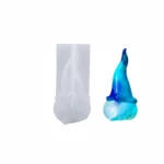MOULE GNOME pour Décorations de Noël et des Bougies 13.2 cm