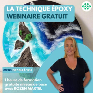 LA TECHNIQUE ÉPOXY - LA TECHNIQUE ÉPOXY (Niveau de base)