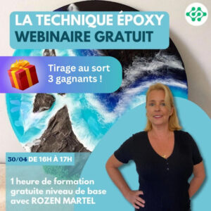 LA TECHNIQUE ÉPOXY – LA TECHNIQUE ÉPOXY (Niveau de base)