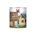 Protecteur et finition incolore anti-UV