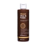 Cire et polish pour bois 250ml