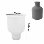 Moule en Silicone pour Vase