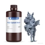 Résine pour imprimantes 3D à haute vitesse grise Anycubic