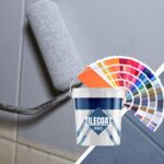 TILECOAT PRO Peinture pour la rénovation des carreaux