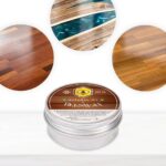 Cire solide pour une protection maximale du bois 80 ML, 200 ML
