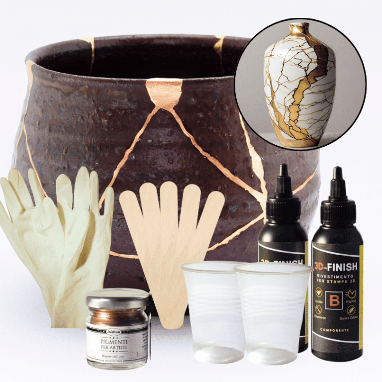 KIT KINTSUGI - Kit Kintsugi Cuivre