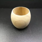 Rond de serviette Bois - 5 x 4 cm