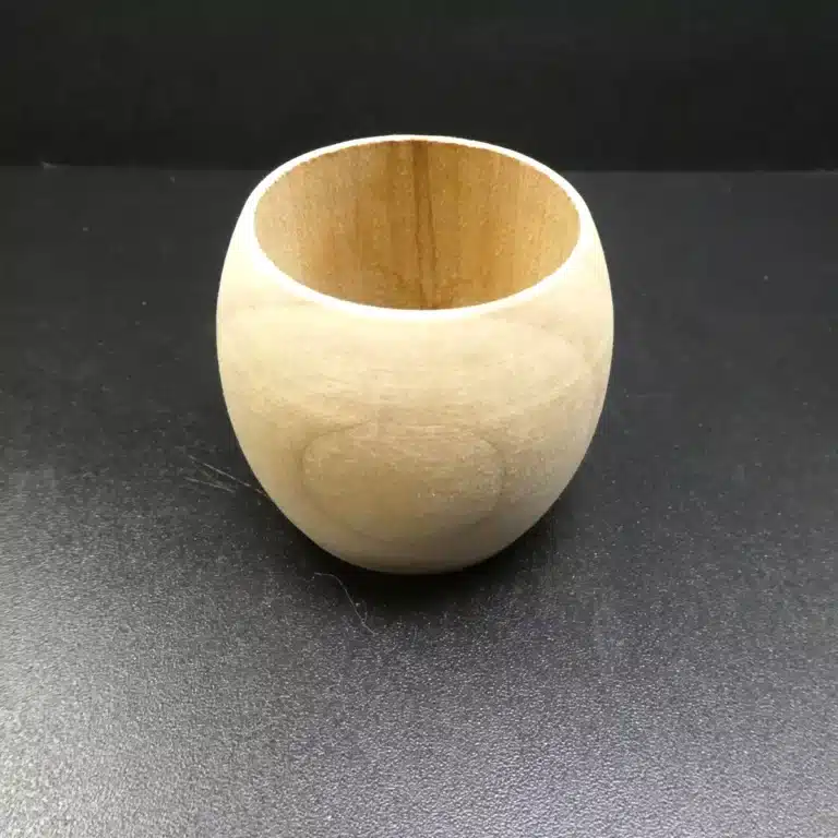 Rond de serviette Bois - 5 x 4 cm