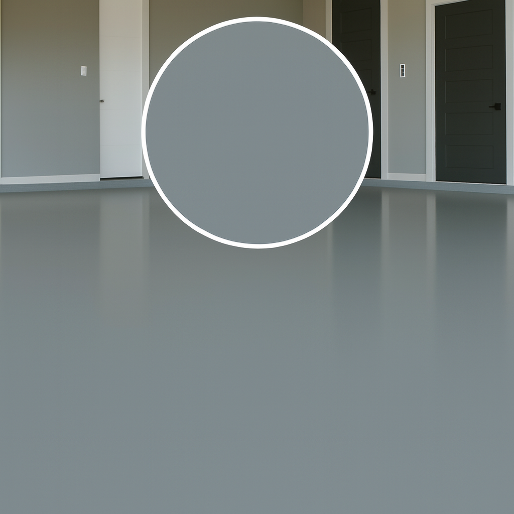 KIT COMPLET SPARTA Sol prêt en 24 heures - Tout-en-un pour vos sols parfaits: Résistance exceptionnelle à l’usure