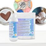 NATURESIN PLUS – Résine Minérale Bi-composant Blanche  Haute Résistance – Sans Gants et sans Masque !
