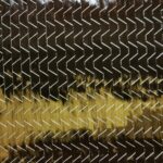 Tissu croisé en fibre de carbone Biaxial 0 45 268grs ct3,4 24k de 125cm 0/45 - 268g/m² CT 3,4 - Largeur 125cm - Renfort diagonal pour pièces composites