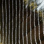 Tissu en fibre de carbone CPLY SPU -45 - 200g/m² CT 3,4 - Largeur 127cm:  tissu unidirectionnel, orienté à -45° - Application avancée en couches multiples