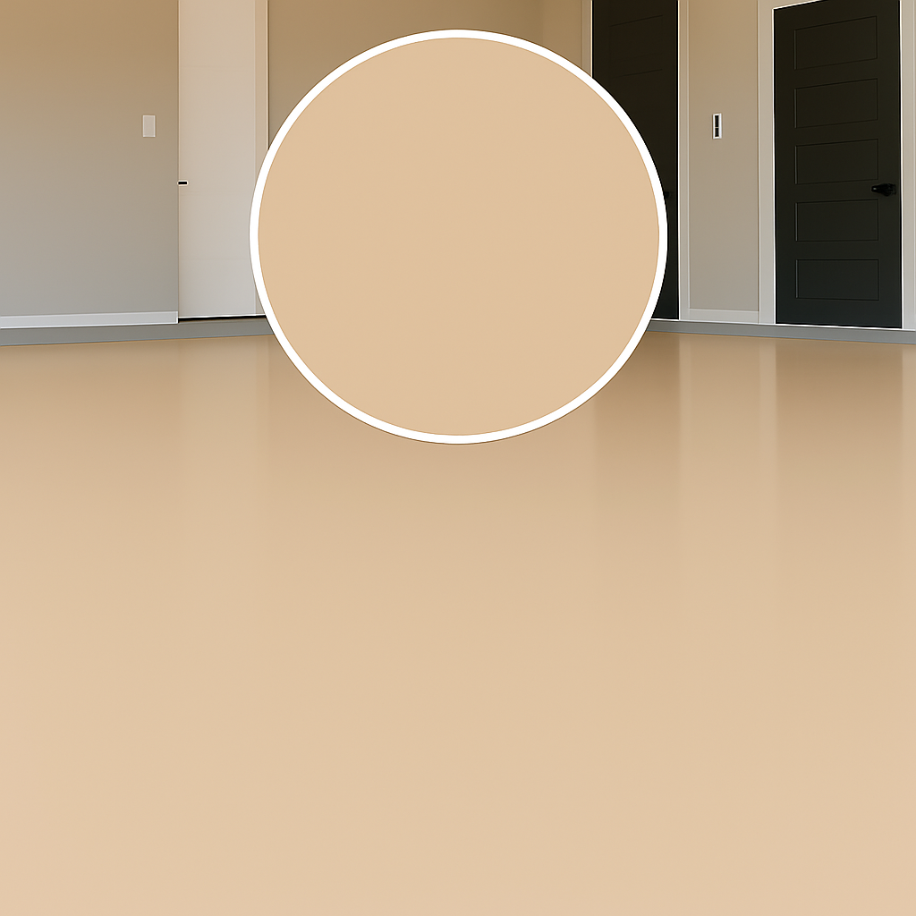 KIT COMPLET SPARTA Sol prêt en 24 heures - Tout-en-un pour vos sols parfaits: Résistance exceptionnelle à l’usure