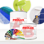 PROLUX – Peinture Carrossable pour Carrelage, Béton, Plastique et Métal