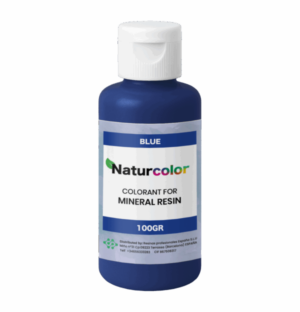 NaturColor – Pigments à base d'eau pour résine acrylique Naturesin - Bleu