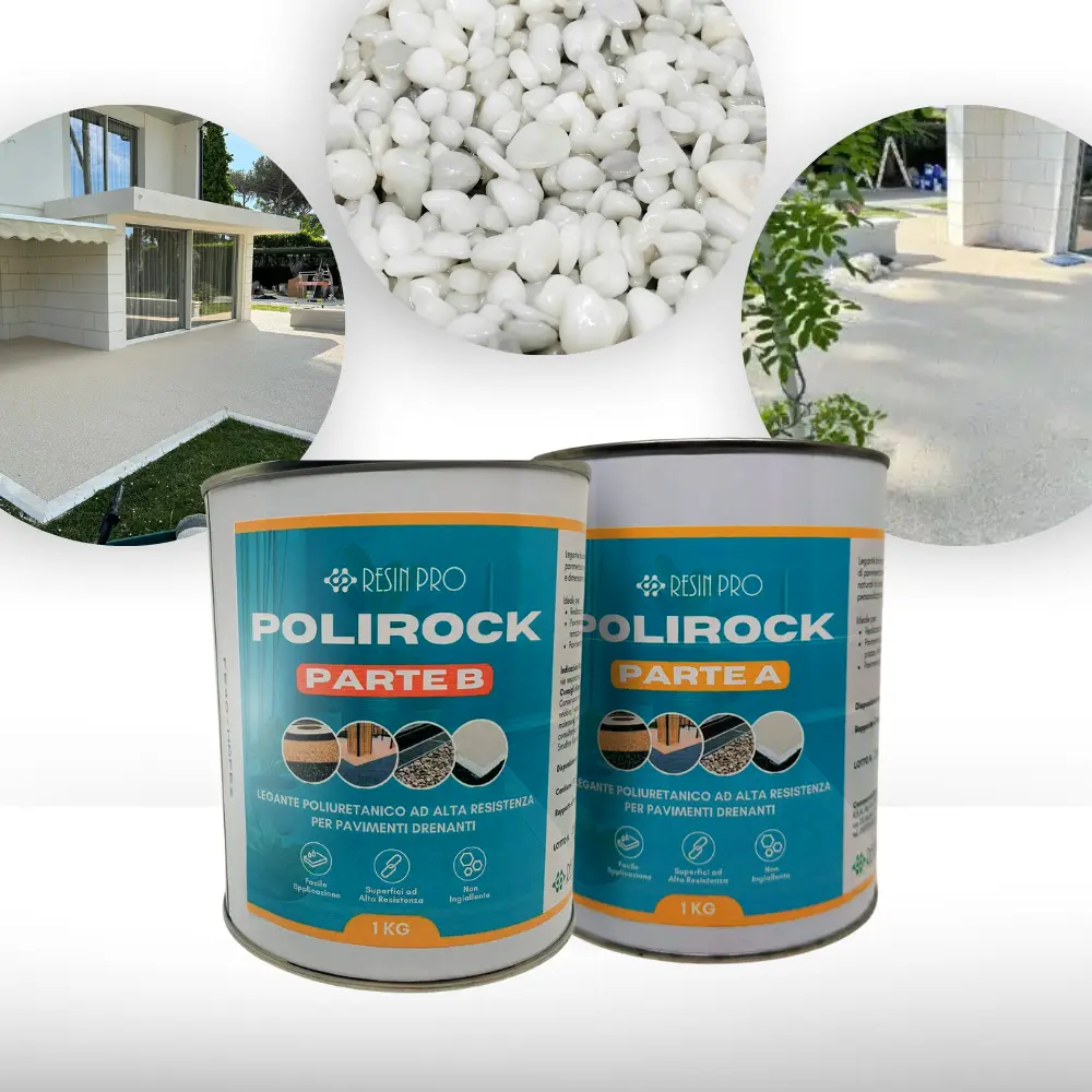 Liants pour granulats