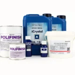 Kit complet pour sols en résine durables et élégants - prêt à l’emploi