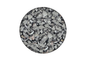 Échantillons 10×10 – Gravier drainant stabilisé avec résine - Noir