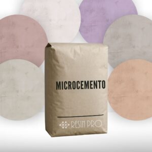 ResinCem – Microciment décoratif pour sols et revêtements