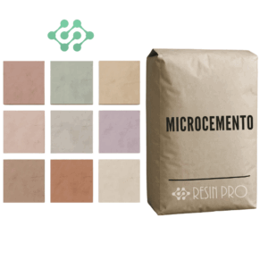 ResinCem – Microciment décoratif pour sols et revêtements