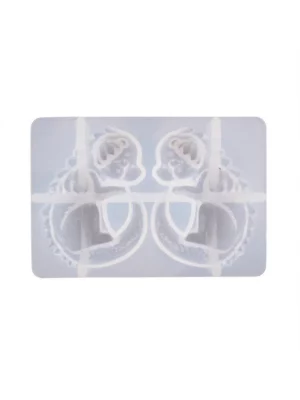 Moule en silicone 3D – Dragon