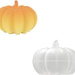 Moule en silicone fait main – Citrouille