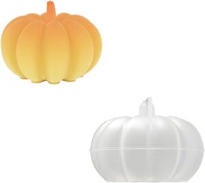 Moule en silicone fait main – Citrouille