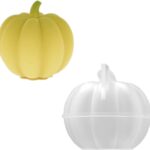 Moule en silicone fait main – Citrouille