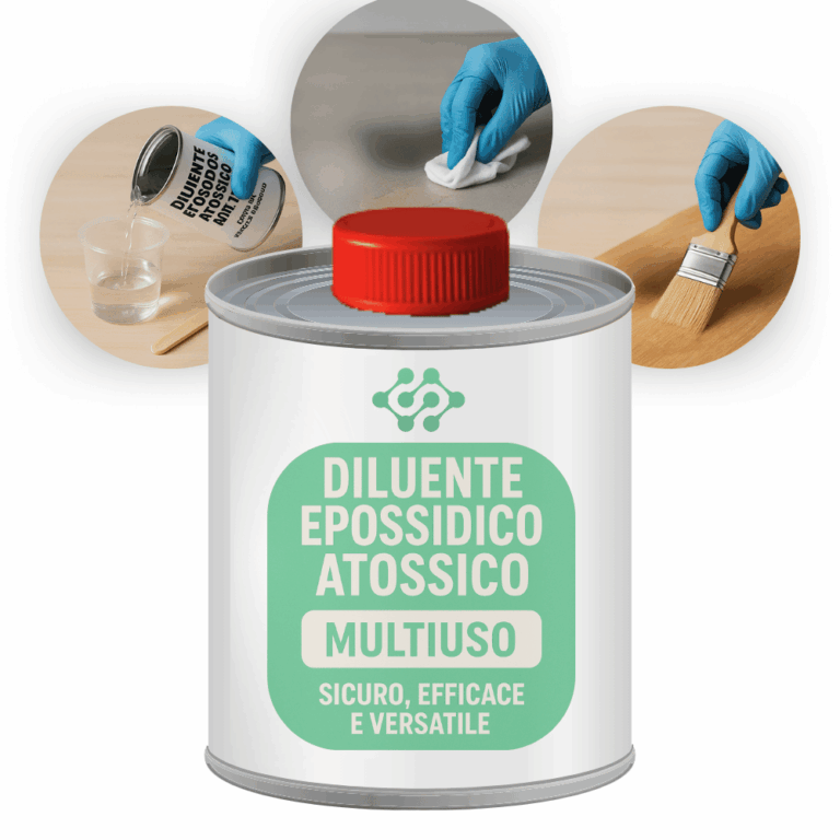 Diluant Époxy Polyvalent – Efficace et Polyvalent