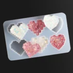 Moule en silicone "Love"