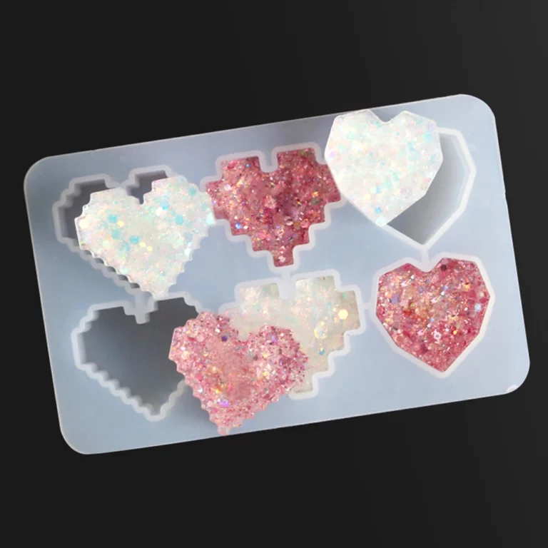 Moule en silicone 