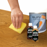 150 gr Mastic Époxy pour Bois et Parquet – Magelstic Wood Repair + 2 couleurs en cadeau!