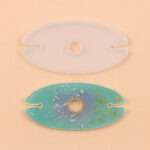 moule en silicone “Porte-bouteille”