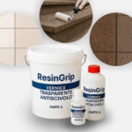 ResinGrip – Vernis Transparent Anti-dérapant pour Toutes les Surfaces