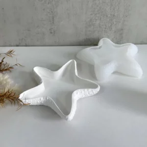 Moule en silicone "Étoile de mer"