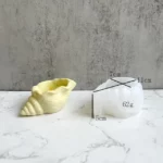 Moule en silicone "Coquillage"