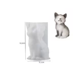 Moule en silicone 3D "Renard"