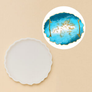 Moule en silicone Plateau rond D.26cm