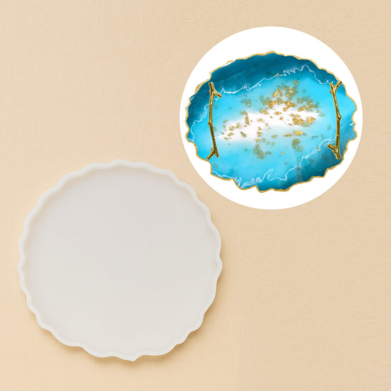 Moule en silicone Plateau rond D.26cm