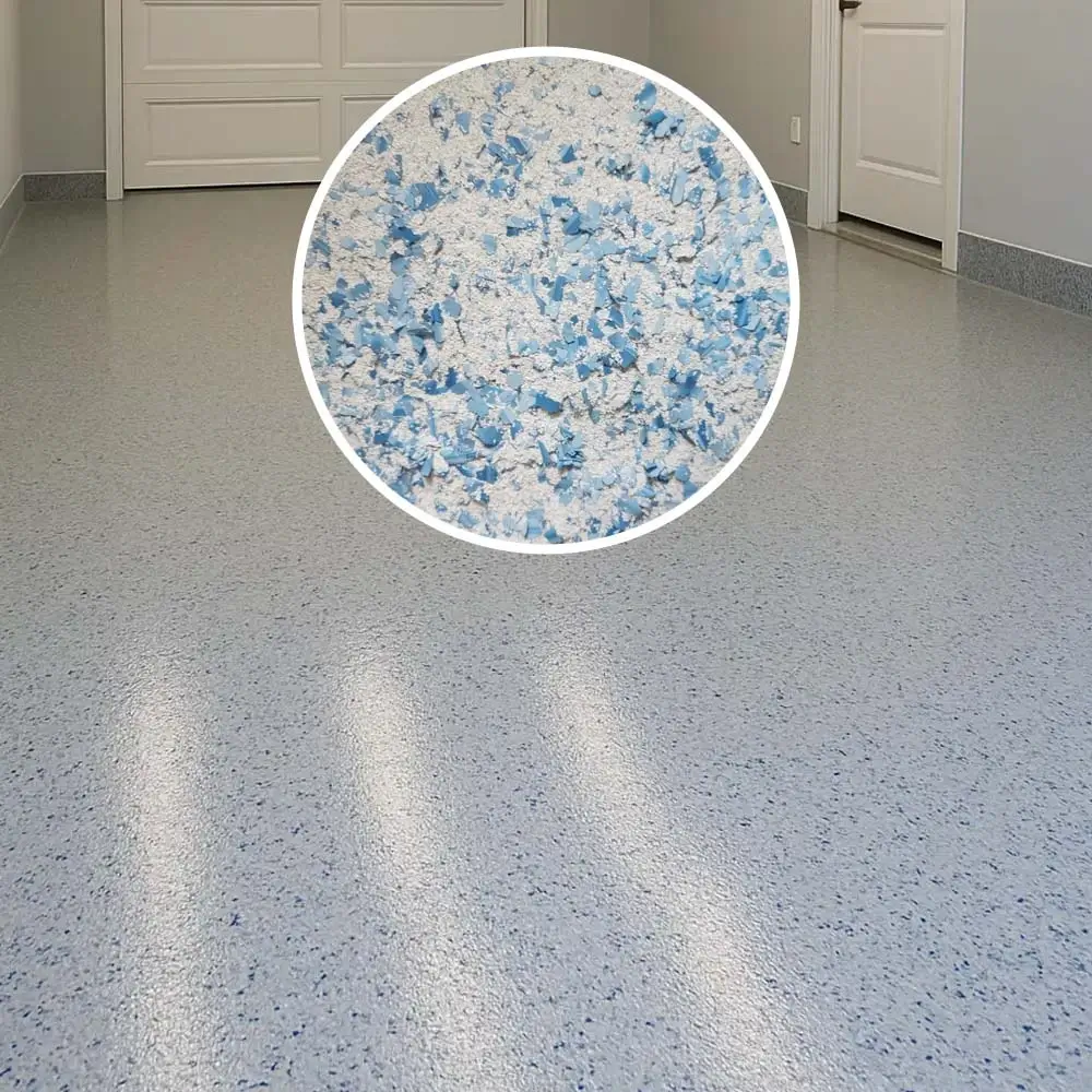 Paillettes Décoratives - La touche artistique pour vos sols