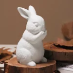 Moule en silicone "Lapin"