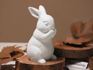 Moule en silicone "Lapin"